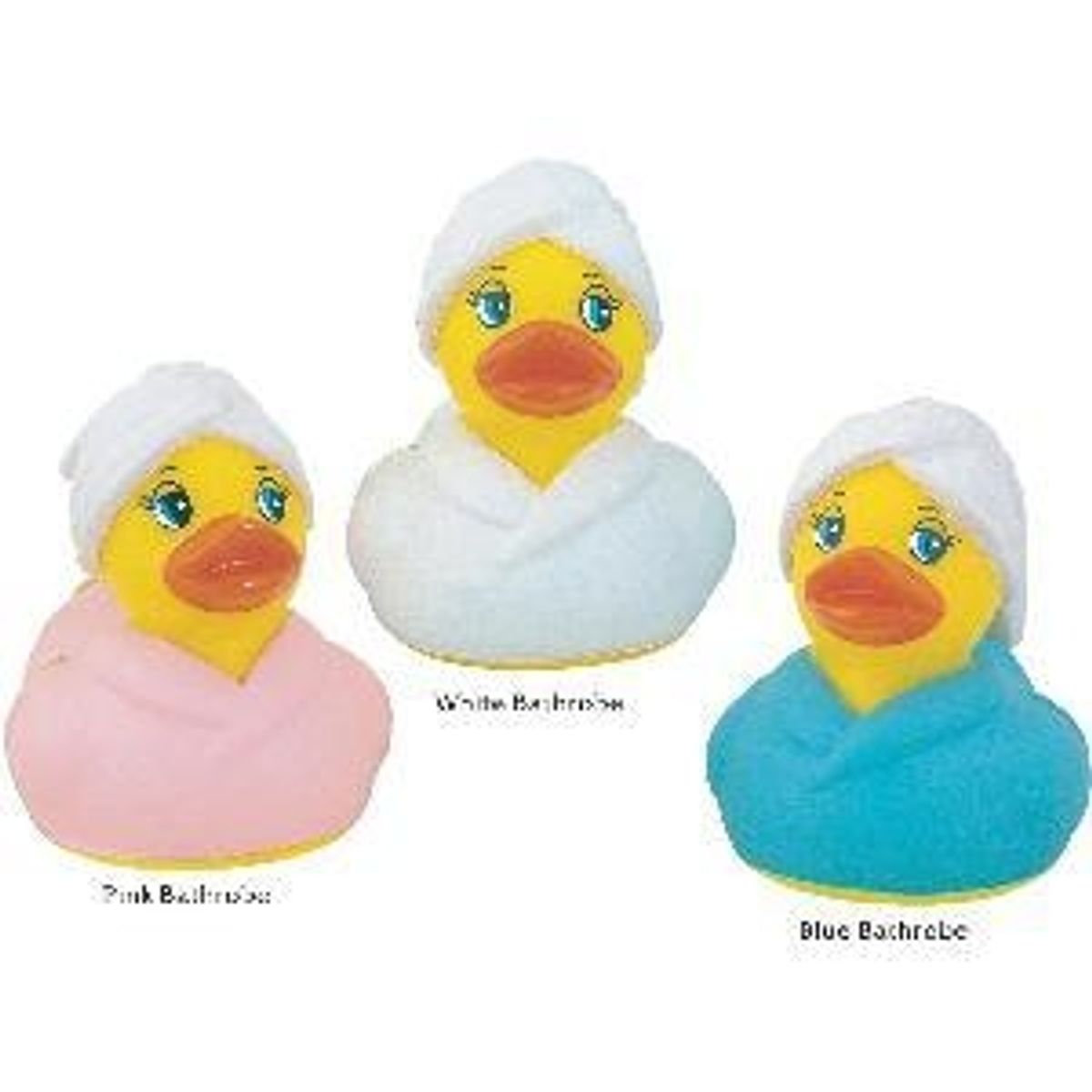 Unique Rubber Ducks