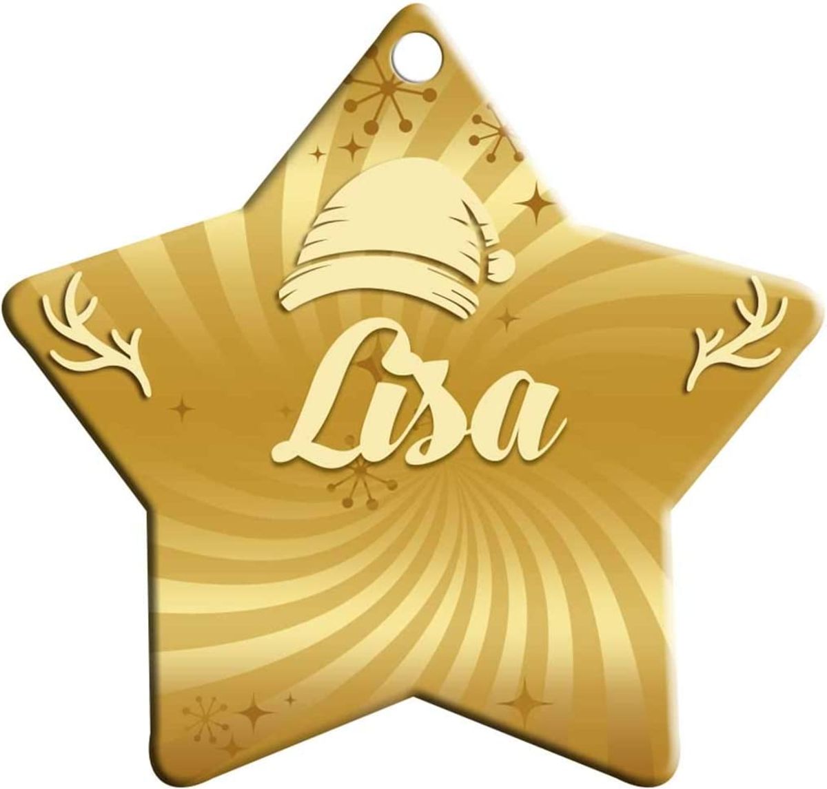 Custom Ornaments for Christmas
