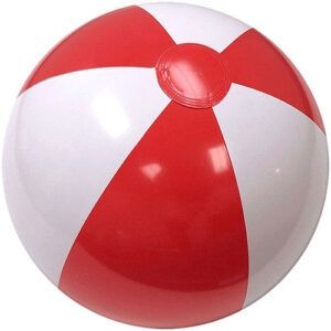 Customized Beach Balls With Your Logo