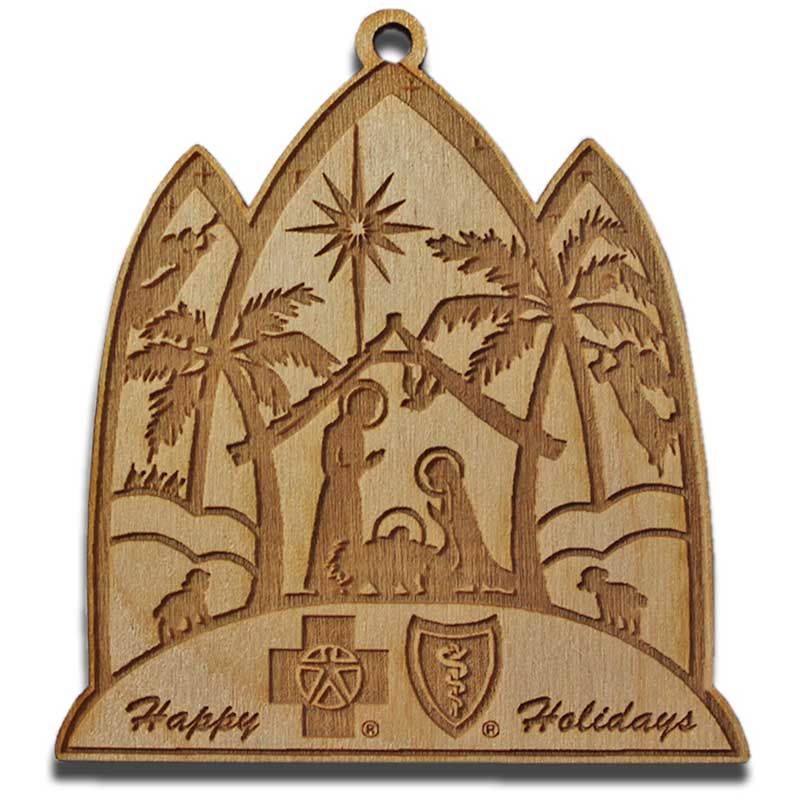 Custom Ornaments for Christmas