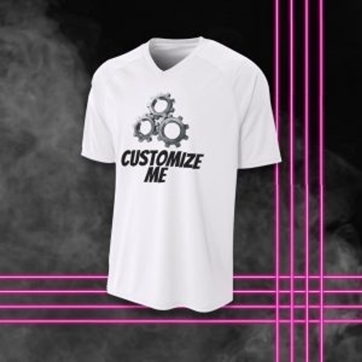Customize me