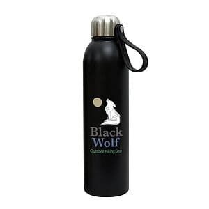 Wine Cooler and Bottle