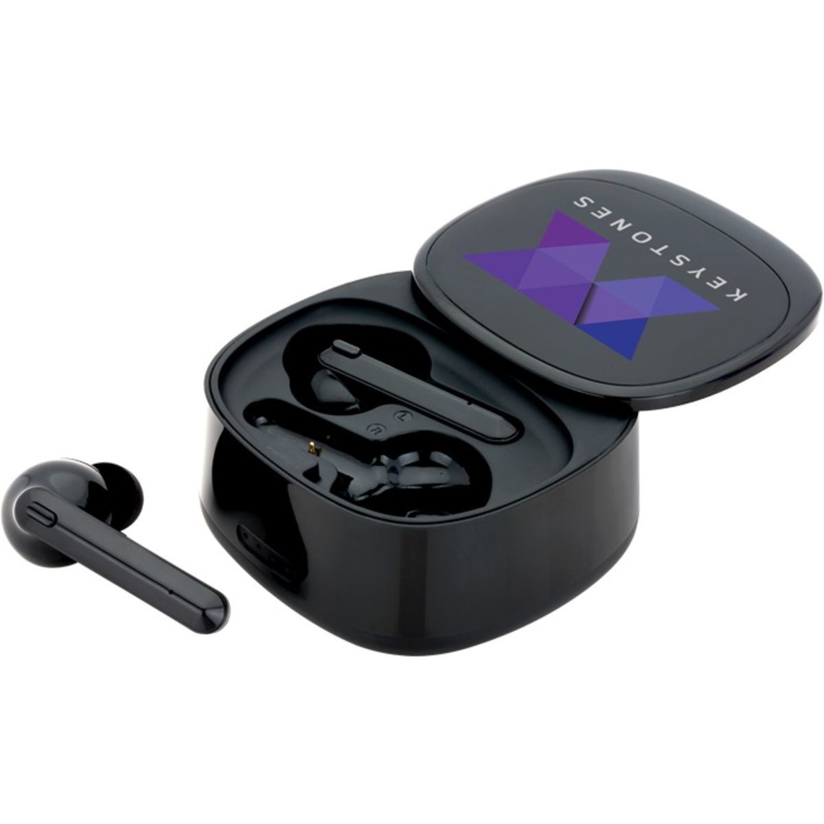 Promotional earbuds