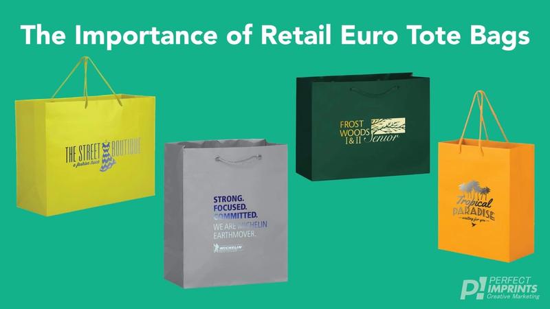 The Importance of Retail Euro Tote Bags