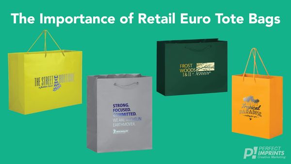The Importance of Retail Euro Tote Bags