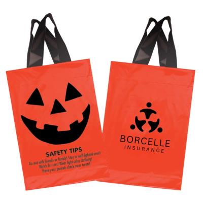 Soft Loop Halloween Trick or Treat Bags