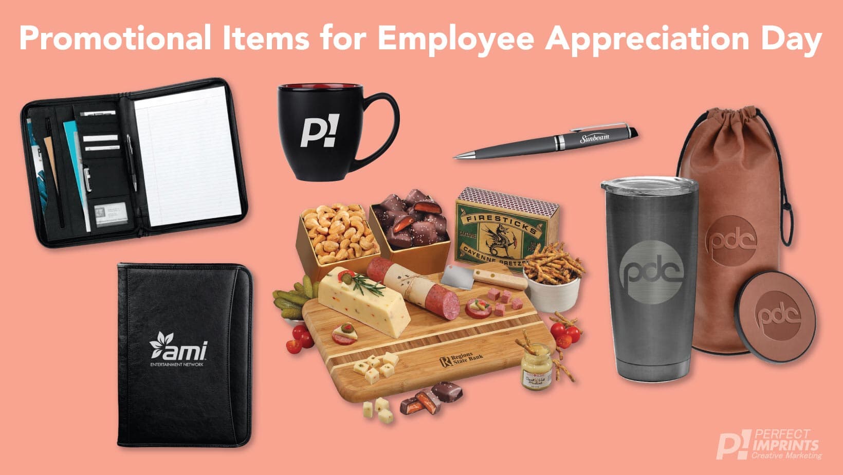 Promotional Items for Employee Appreciation Day Ideas