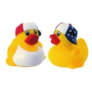 Custom Rubber Duck