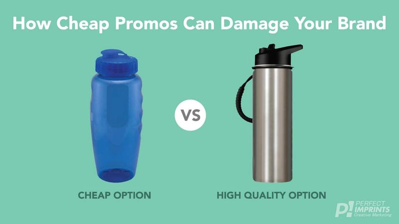 How Cheap Promos Can Damage Your Brand