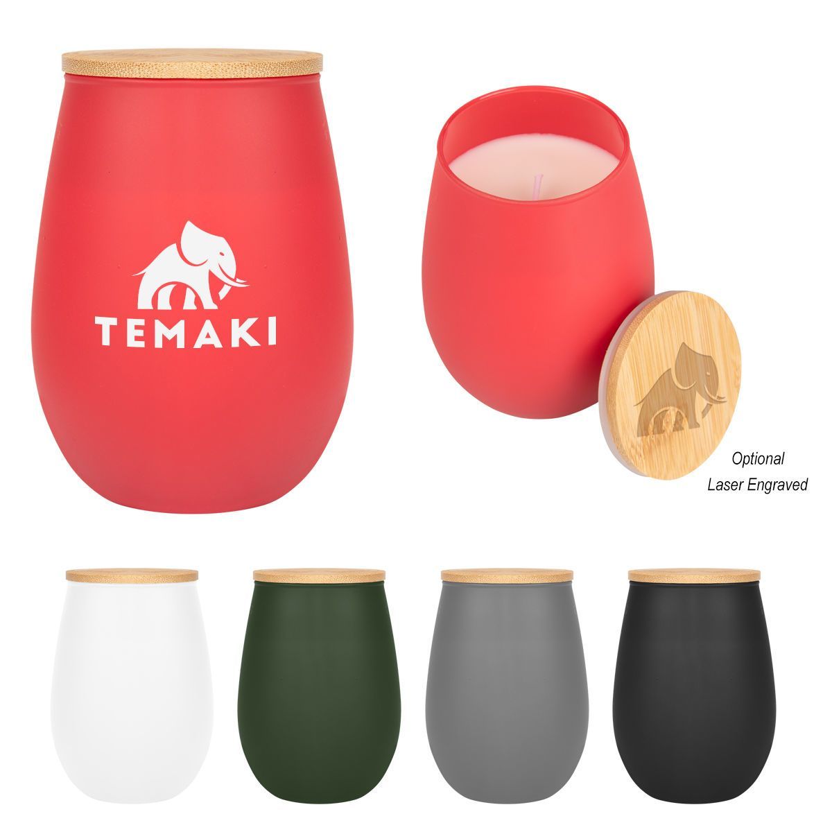Promotional Candles