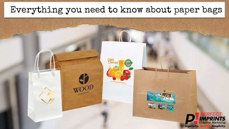 Everything you Need to Know about Paper Bags