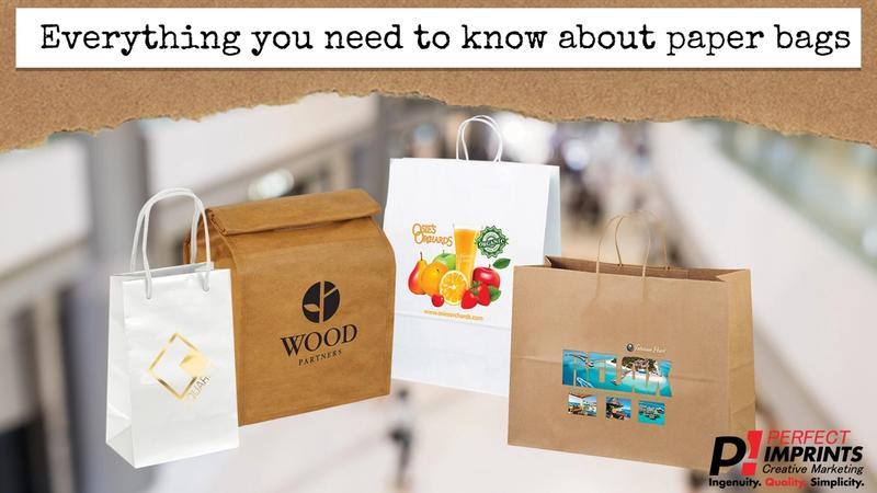 Everything you Need to Know about Paper Bags