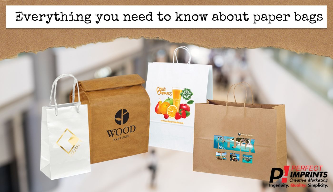 Everything you Need to Know about Paper Bags