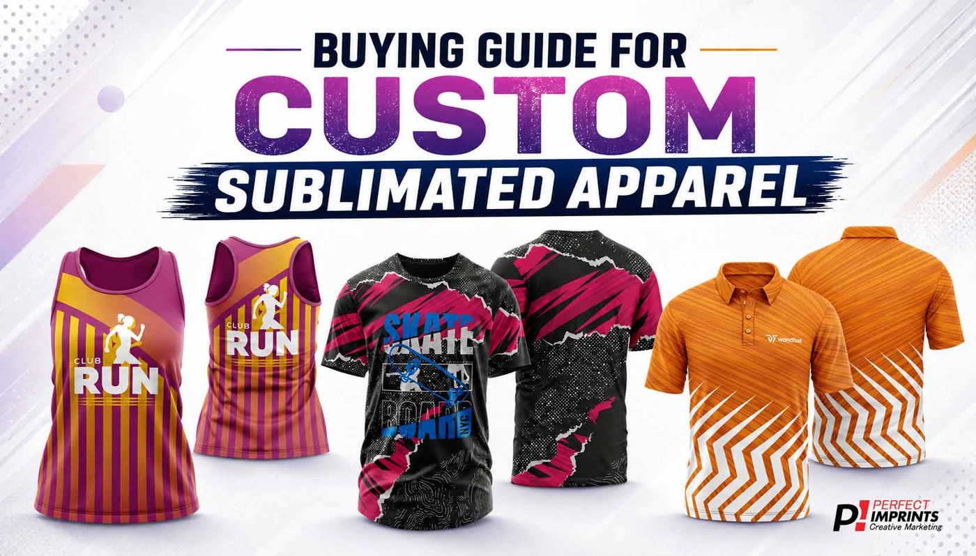 Buying Guide for Custom Sublimated Apparel