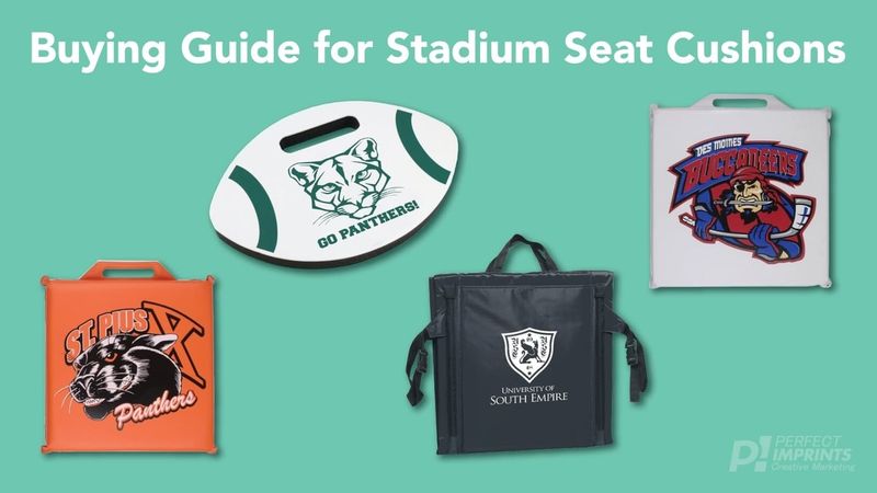 Buying Guide for Stadium Seat Cushions
