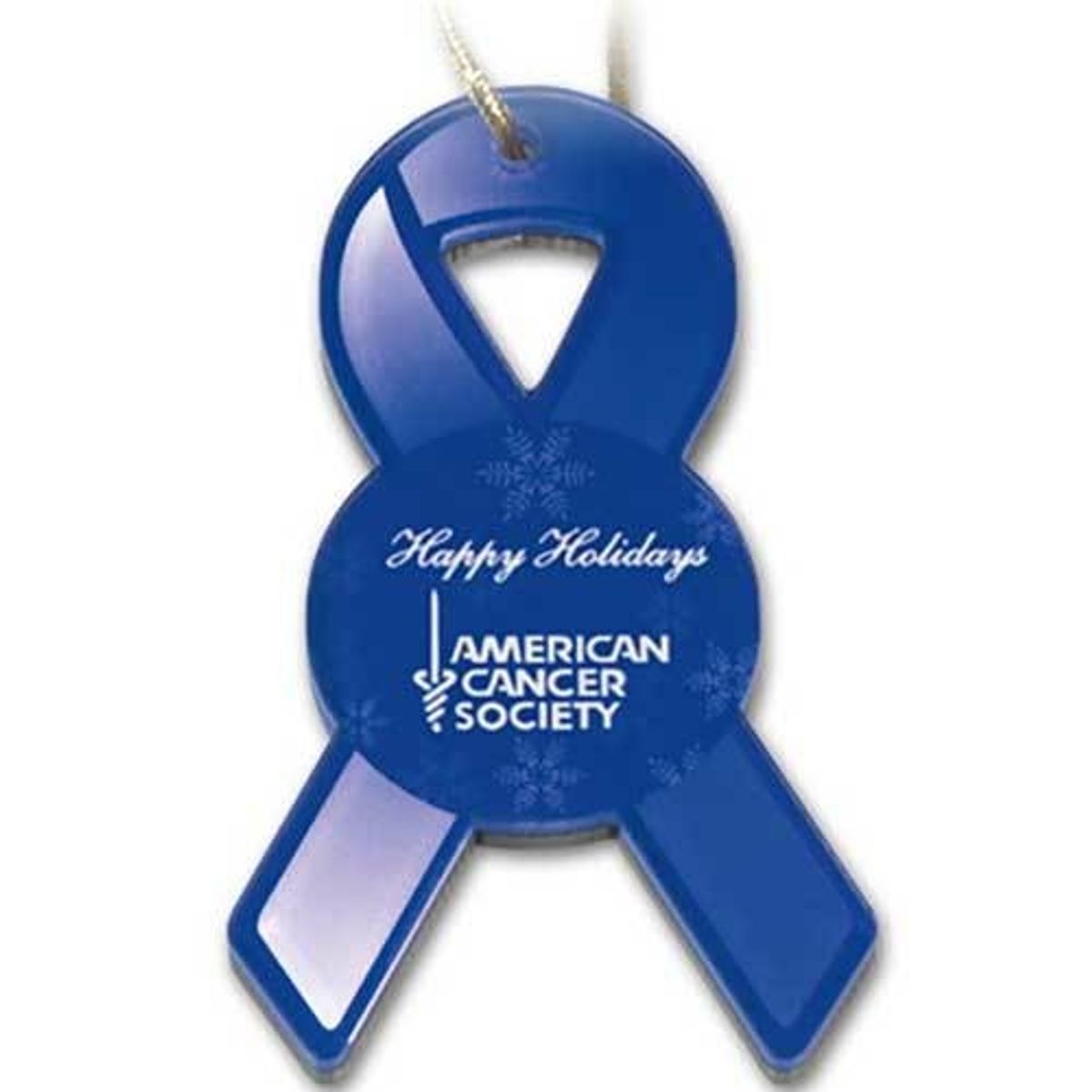 Acrylic custom Christmas Ornament