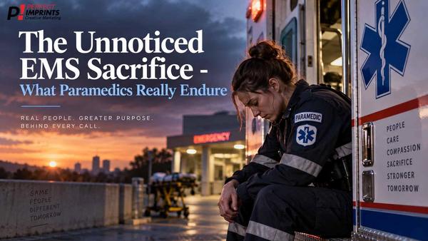 The Unnoticed EMS Sacrifice - What Paramedics Really Endure