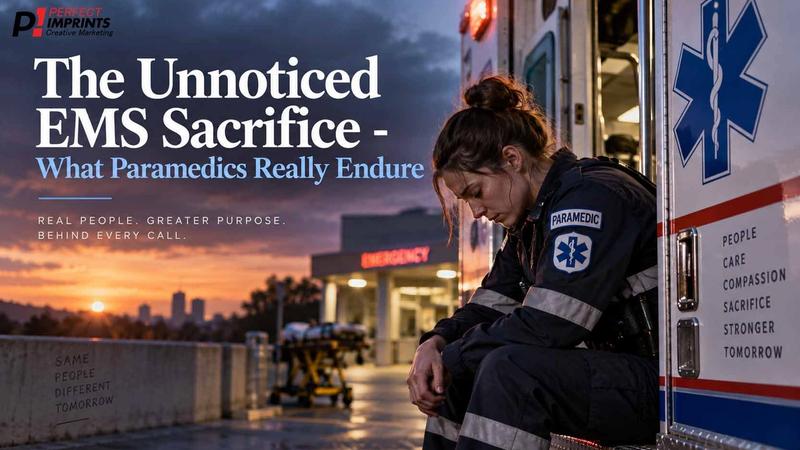 The Unnoticed EMS Sacrifice - What Paramedics Really Endure