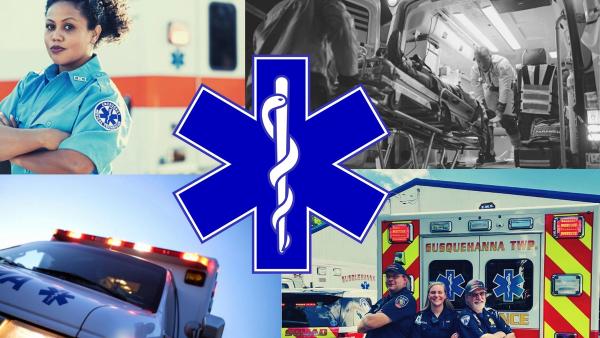 Celebrating EMS Week With Promotional Products