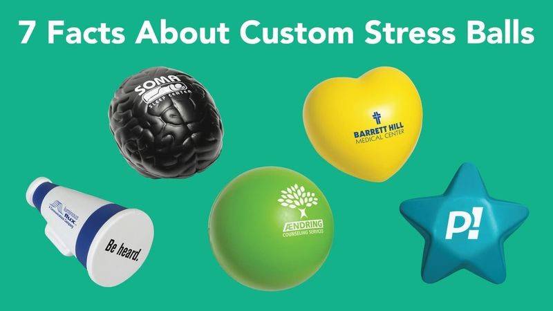7 Facts About Custom Stress Balls
