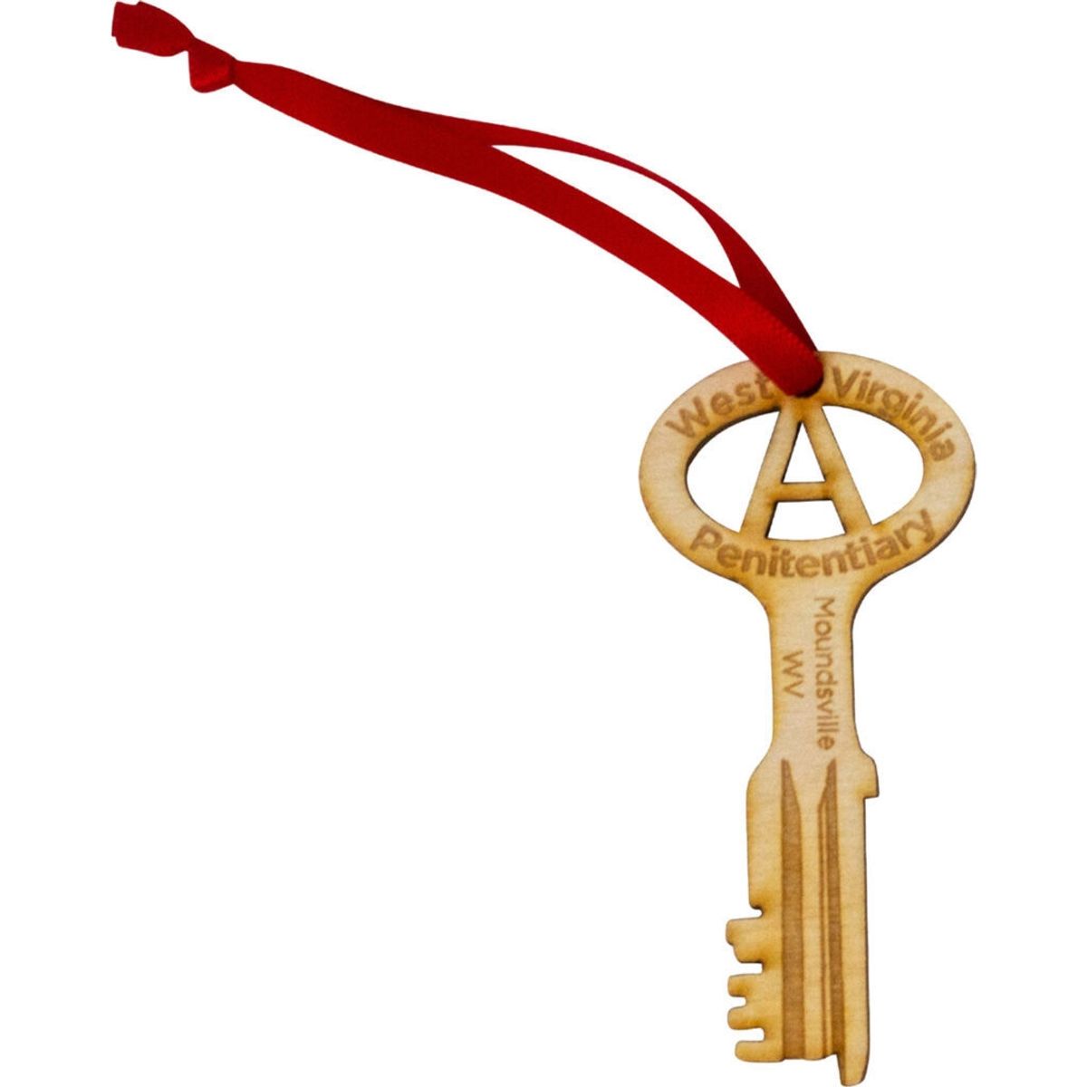Custom Shaped Wooden Christmas Ornaments