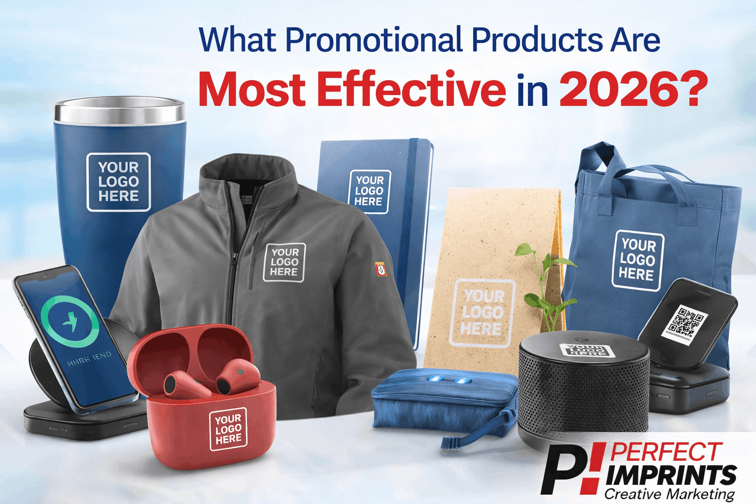 What Promotional Products Are Most Effective in 2026