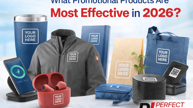 What Promotional Products Are Most Effective in 2026