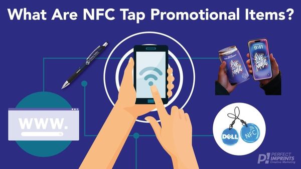 What Are NFC Tap Promotional Items? How They Work & Examples