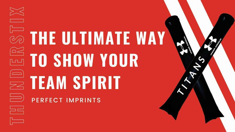 Thunderstix: The Ultimate Way to Show Your Team Spirit
