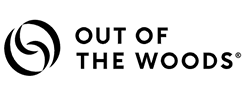 out of the woods