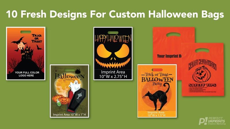 10 Fresh Custom Halloween Bag Designs