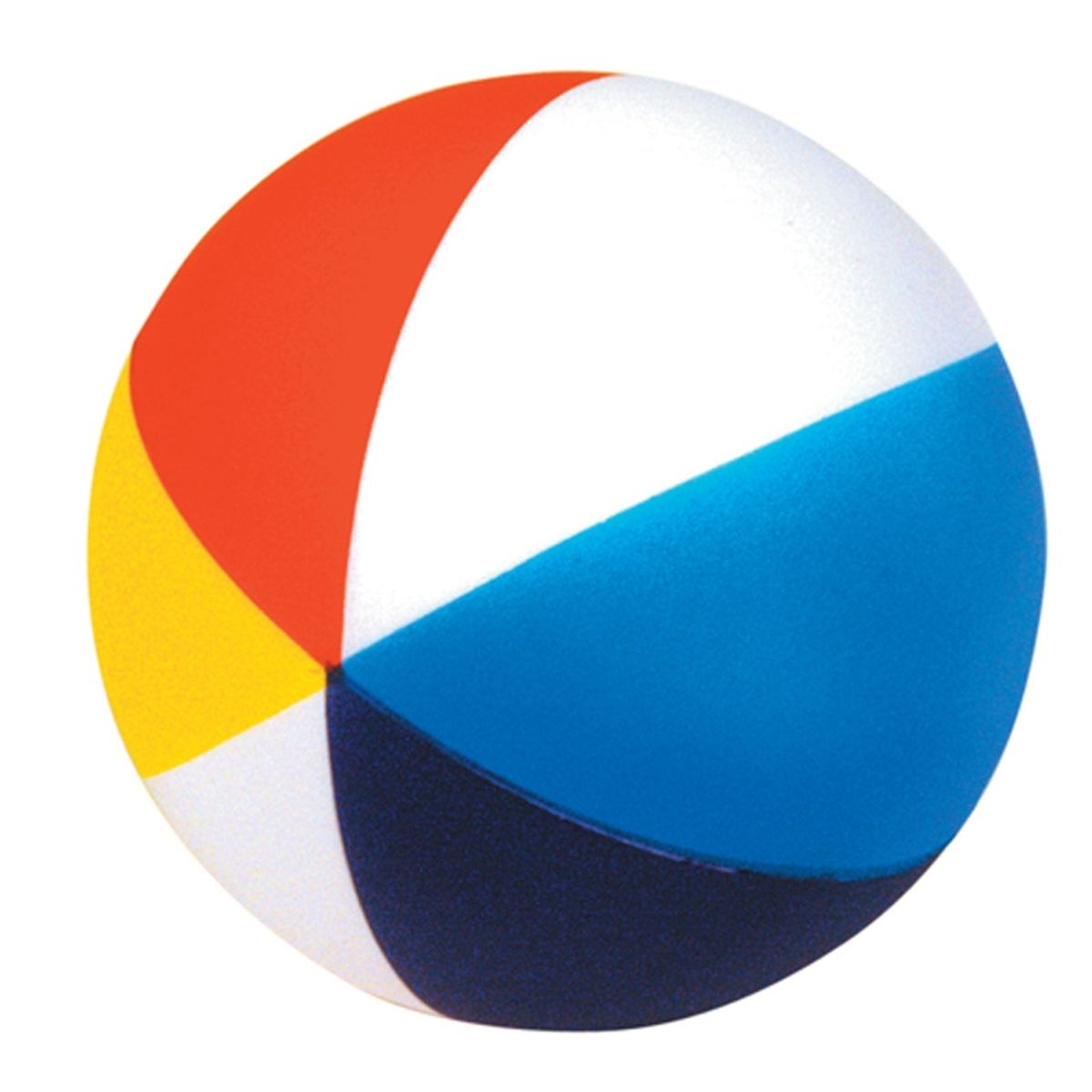 Beach Ball Stress Balls