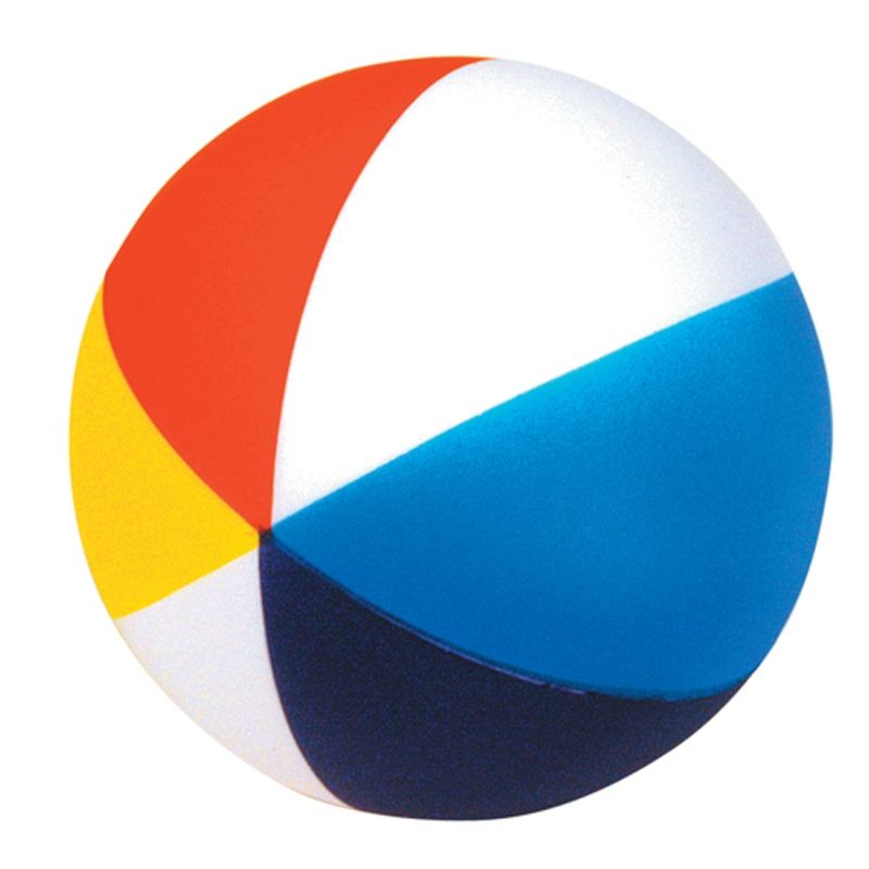 Beach Ball Stress Balls