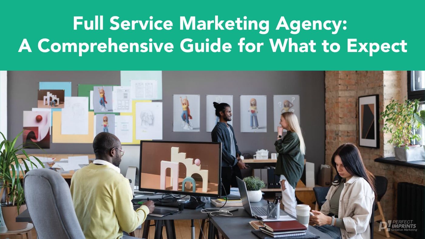 Full Service Marketing Agency: A Comprehensive Guide for What to Expect