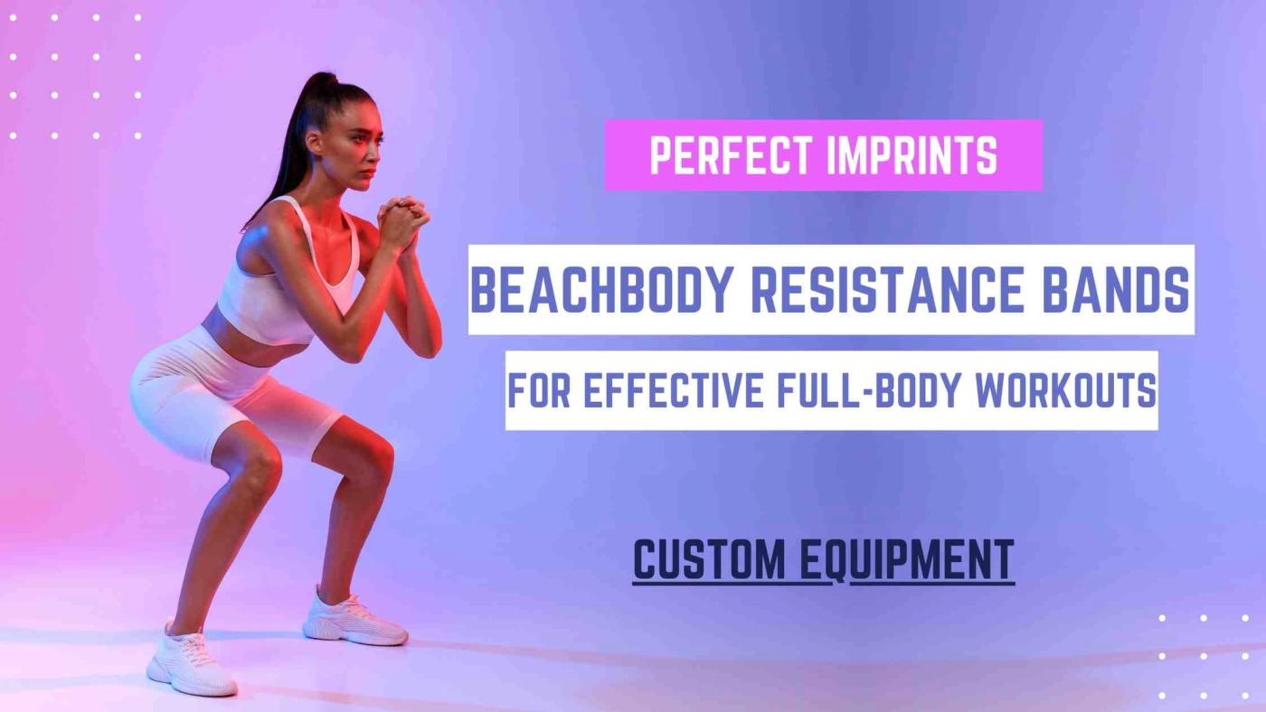 Beachbody Resistance Bands for Effective Full-Body Workouts