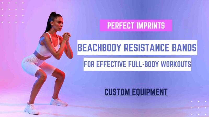 Beachbody Resistance Bands for Effective Full-Body Workouts