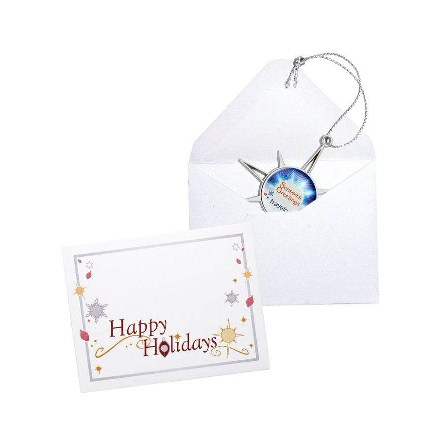 Star of Bethehem Custom Christmas Ornaments