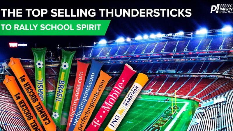 The Top Selling Thundersticks to Rally School Spirit