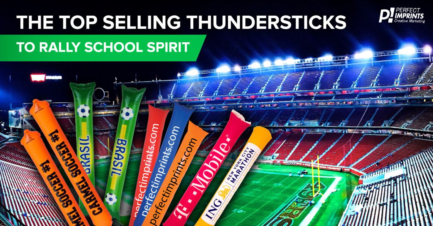 The Top Selling Thundersticks to Rally School Spirit
