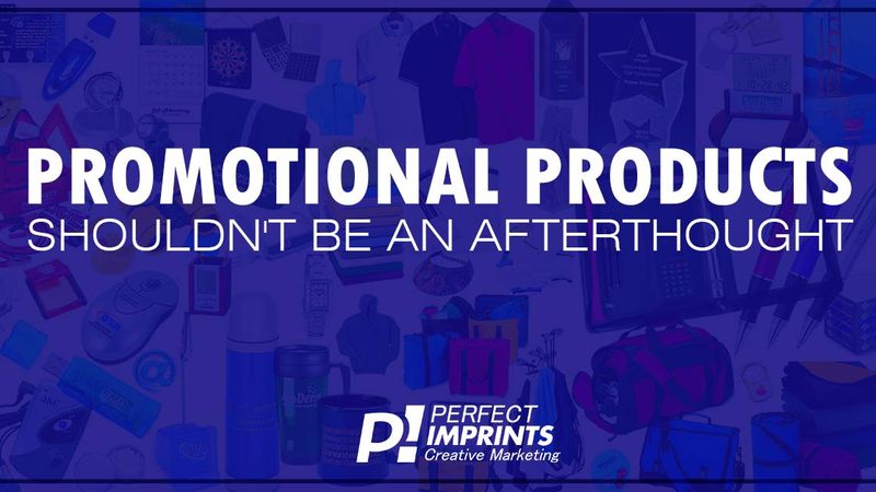 Promotional Products For Your Trade Show Should NOT Be An Afterthought