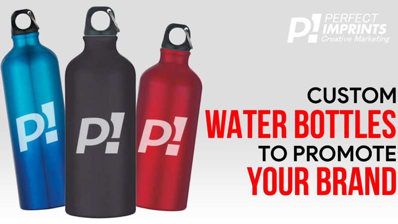 The Coolest Custom Water Bottles to Promote Your Brand