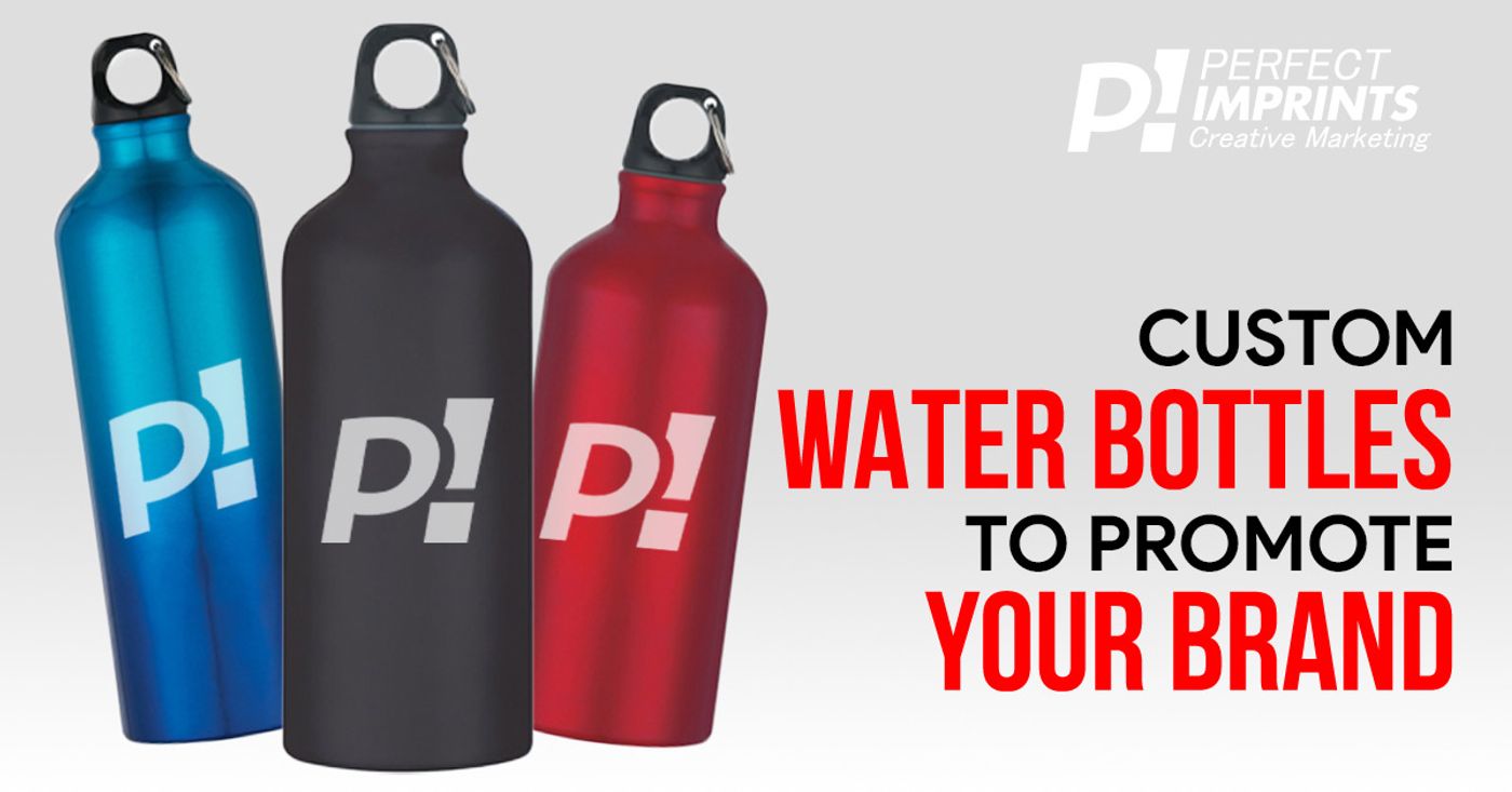 The Coolest Custom Water Bottles to Promote Your Brand