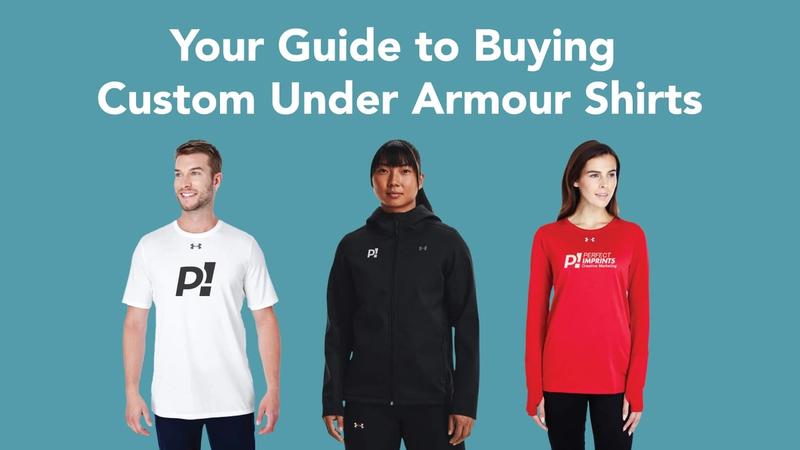 Your Guide to Buying Custom Under Armour Shirts