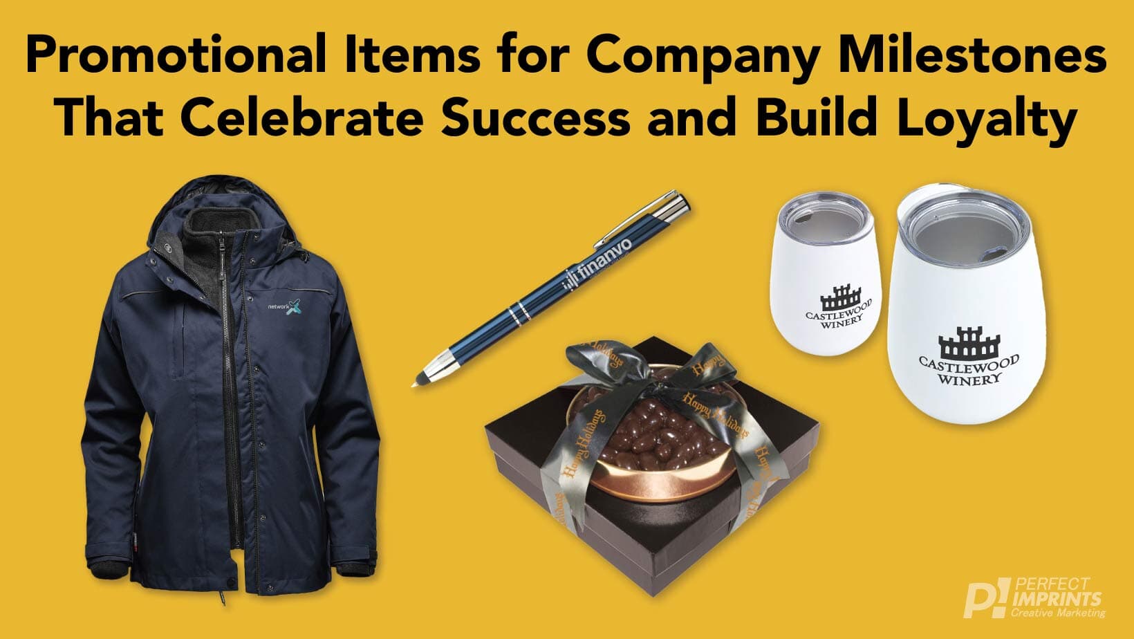 Promotional Items for Company Milestones That Celebrate Success and Build Loyalty