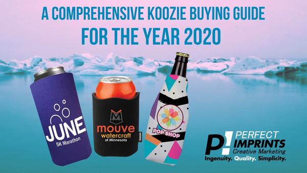 A Comprehensive Koozie Buying Guide for the Year 2020
