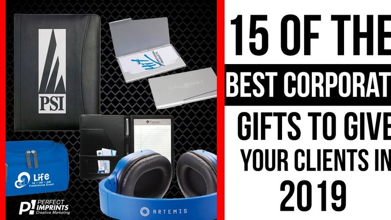 Customer Appreciation: 15 of the Best Corporate Gifts to Give Your Clients in 2019