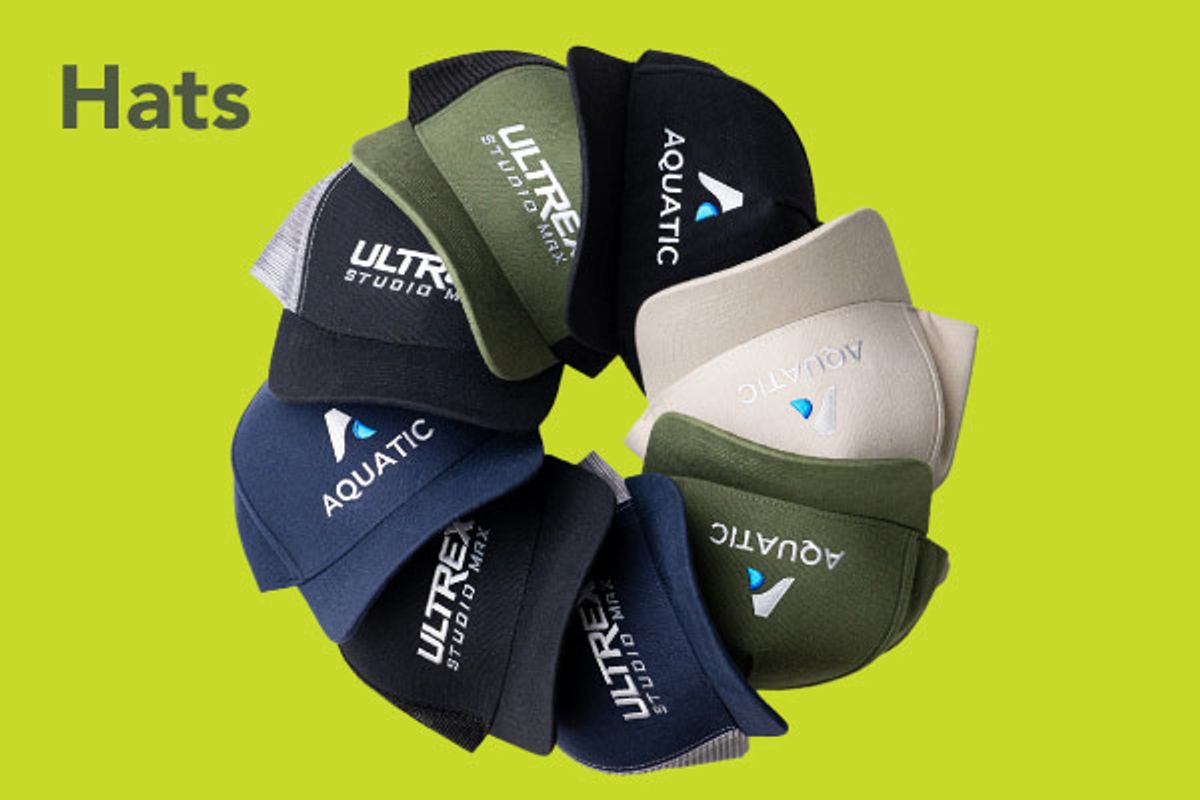 Custom Hats & Caps