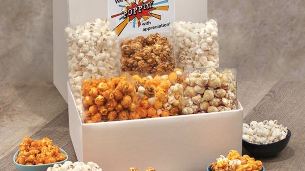 A Snack to Savor: 10 Creative Ways to Package Your Custom Popcorn Gifts