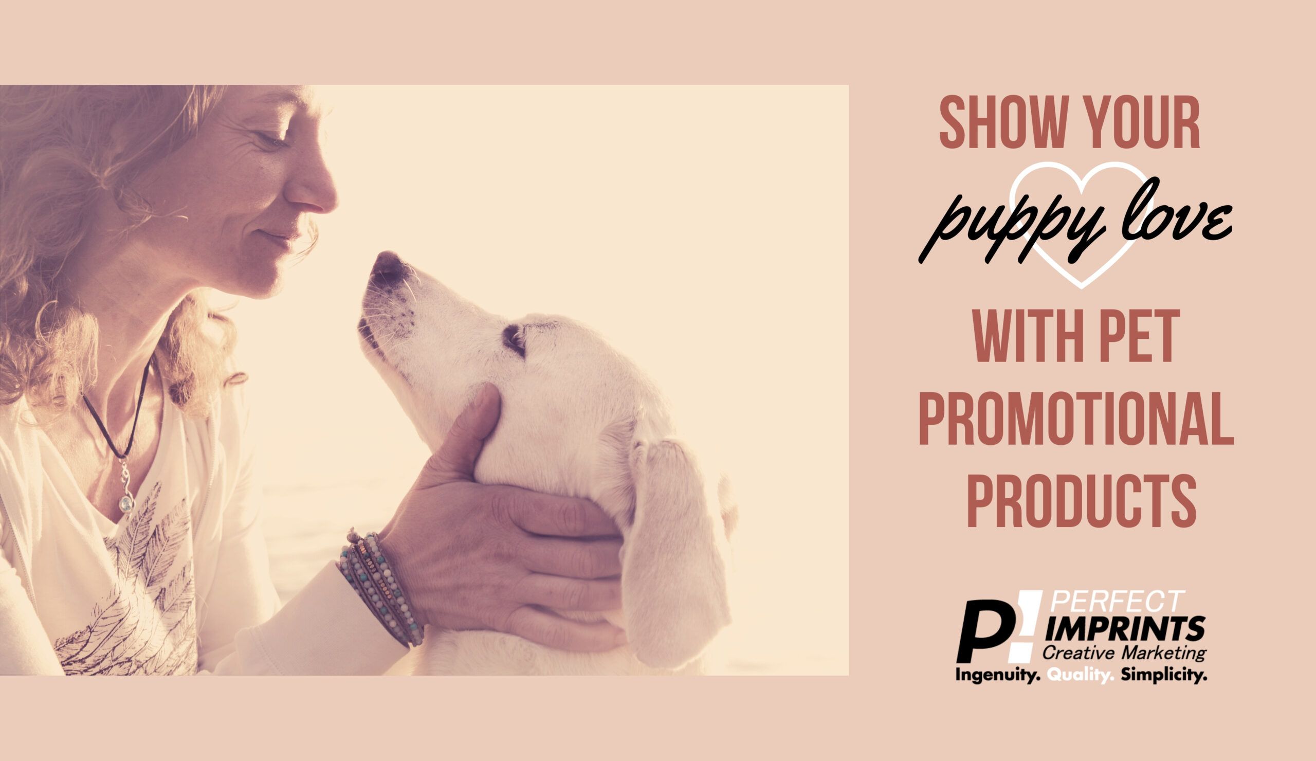 Show Your Puppy Love with Pet Promotional Products