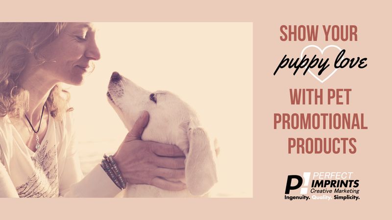 Show Your Puppy Love with Pet Promotional Products